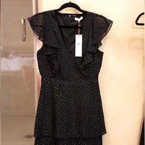 Small Black Parker Dress